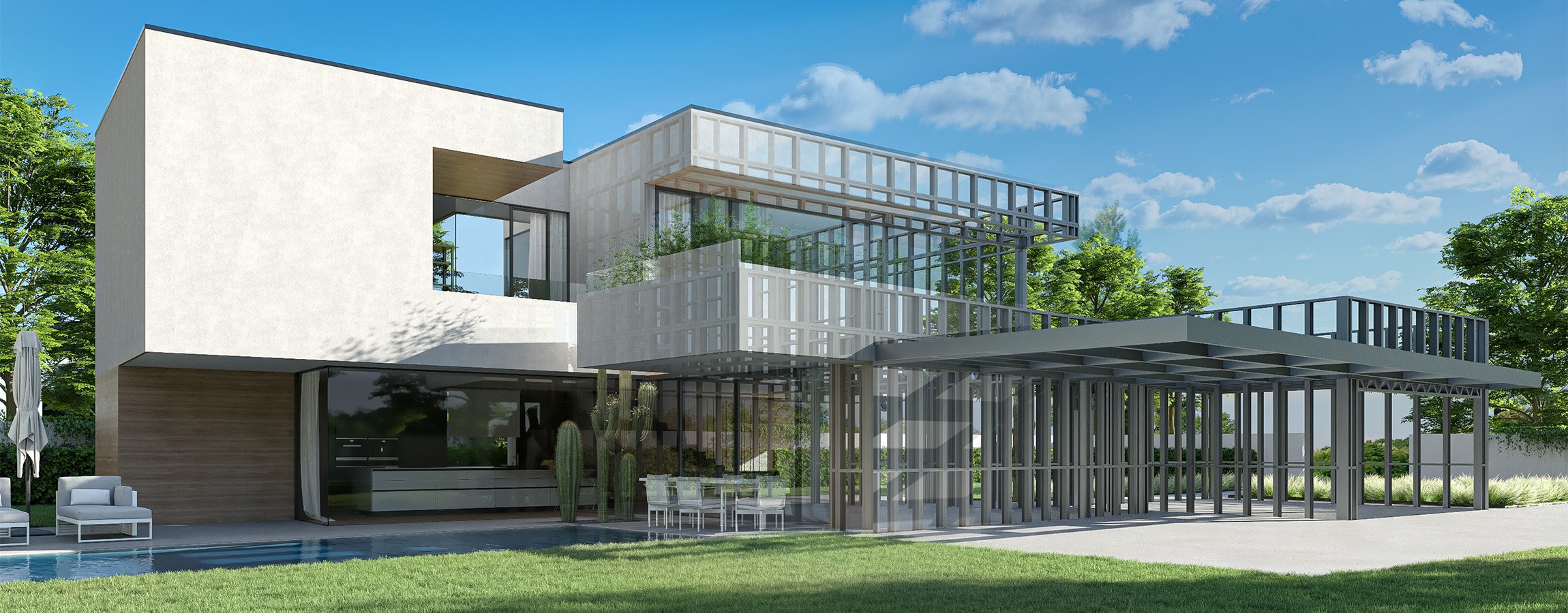 green-technology-struttura-in-acciaio-villa-lineare-01