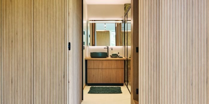 lodge bagno