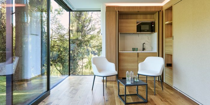 lodge living